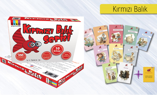 Kırmızı Balık Serisi