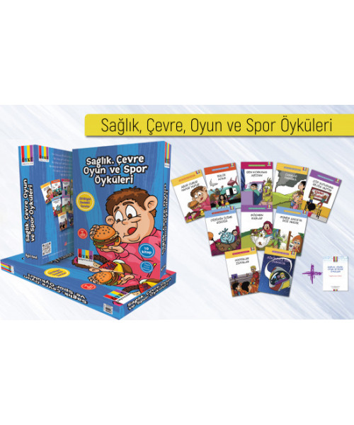 Sağlık, Çevre Oyun ve Spor Öyküleri