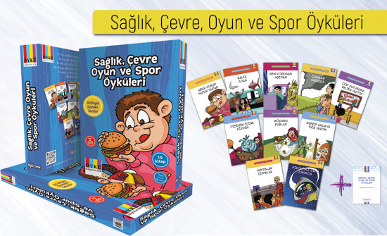 Sağlık, Çevre Oyun ve Spor Öyküleri