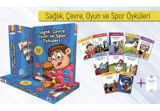 Sağlık, Çevre Oyun ve Spor Öyküleri