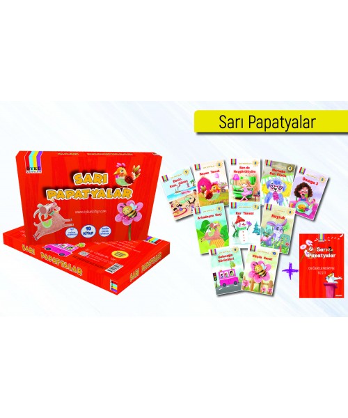 Sarı Papatyalar