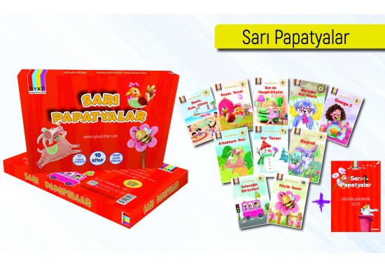 Sarı Papatyalar